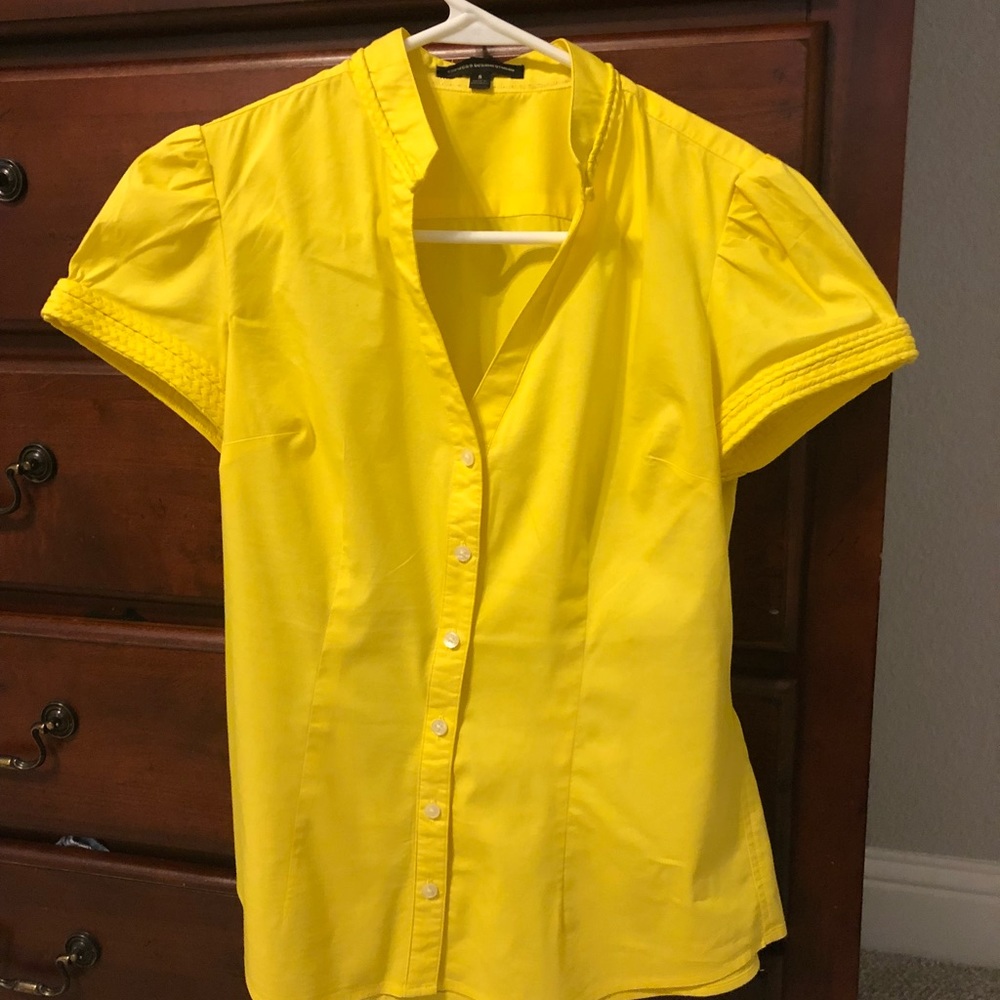 Button down blouse